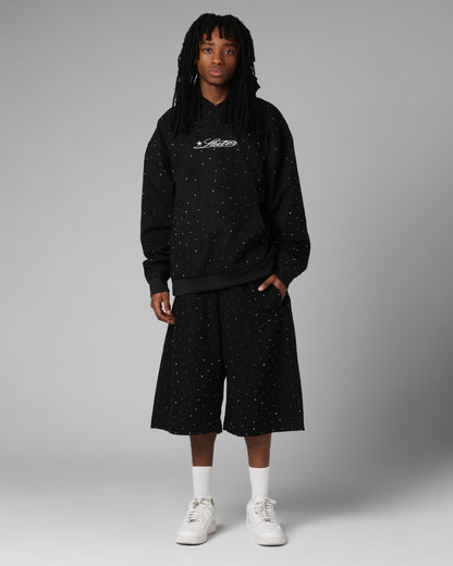 Loiter Hail Storm Shorts Black