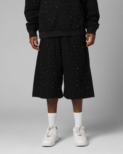 Loiter Hail Storm Shorts Black