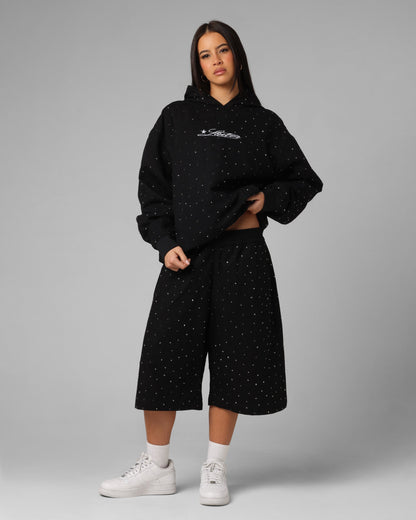 Loiter Hail Storm Shorts Black