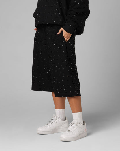 Loiter Hail Storm Shorts Black