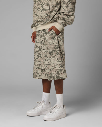 Loiter Hail Storm Shorts Digi Camo