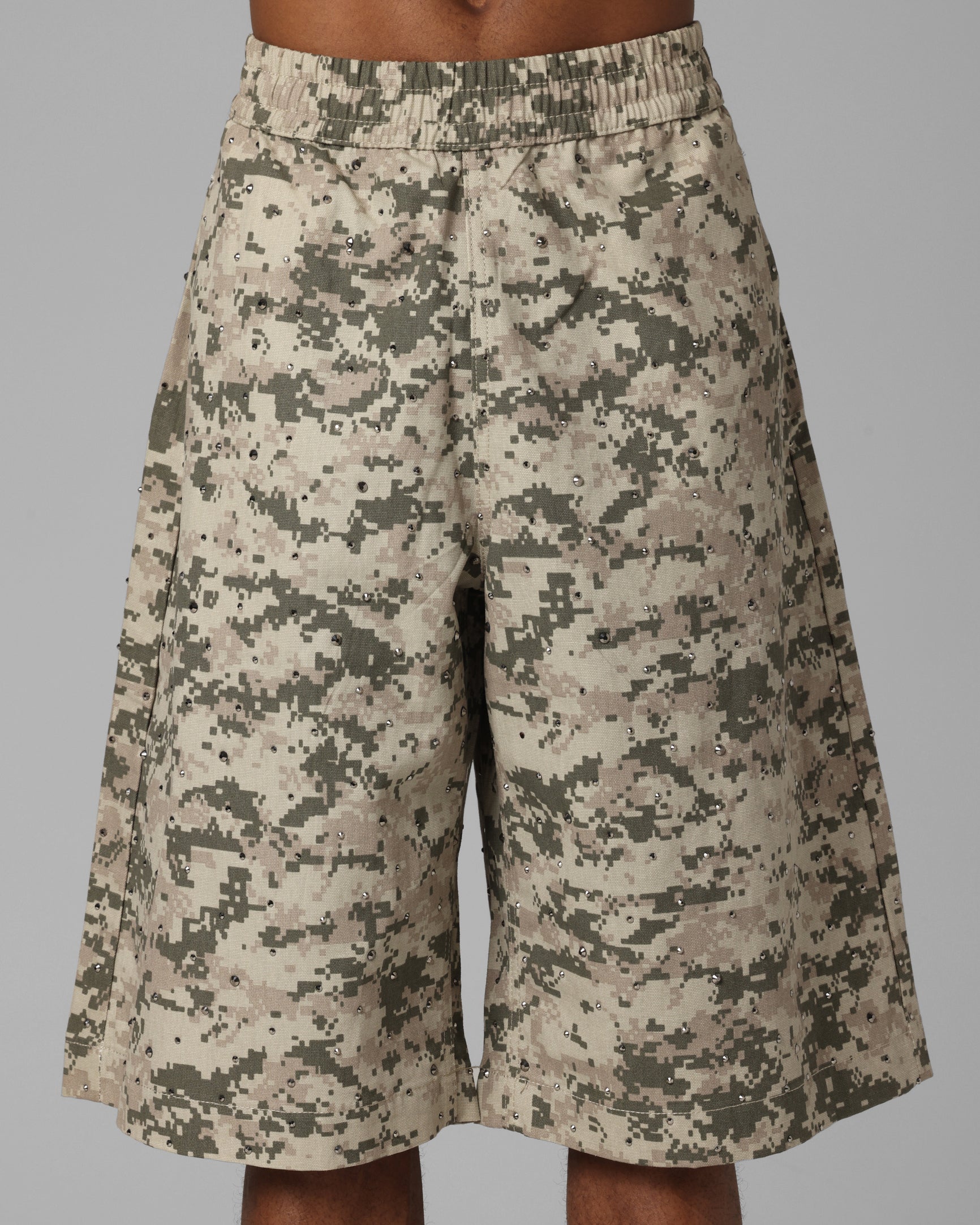 Loiter Hail Storm Shorts Digi Camo