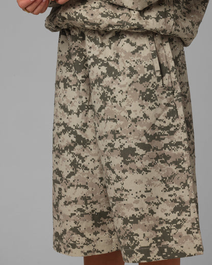 Loiter Hail Storm Shorts Digi Camo