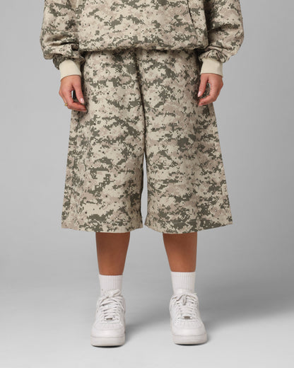 Loiter Hail Storm Shorts Digi Camo