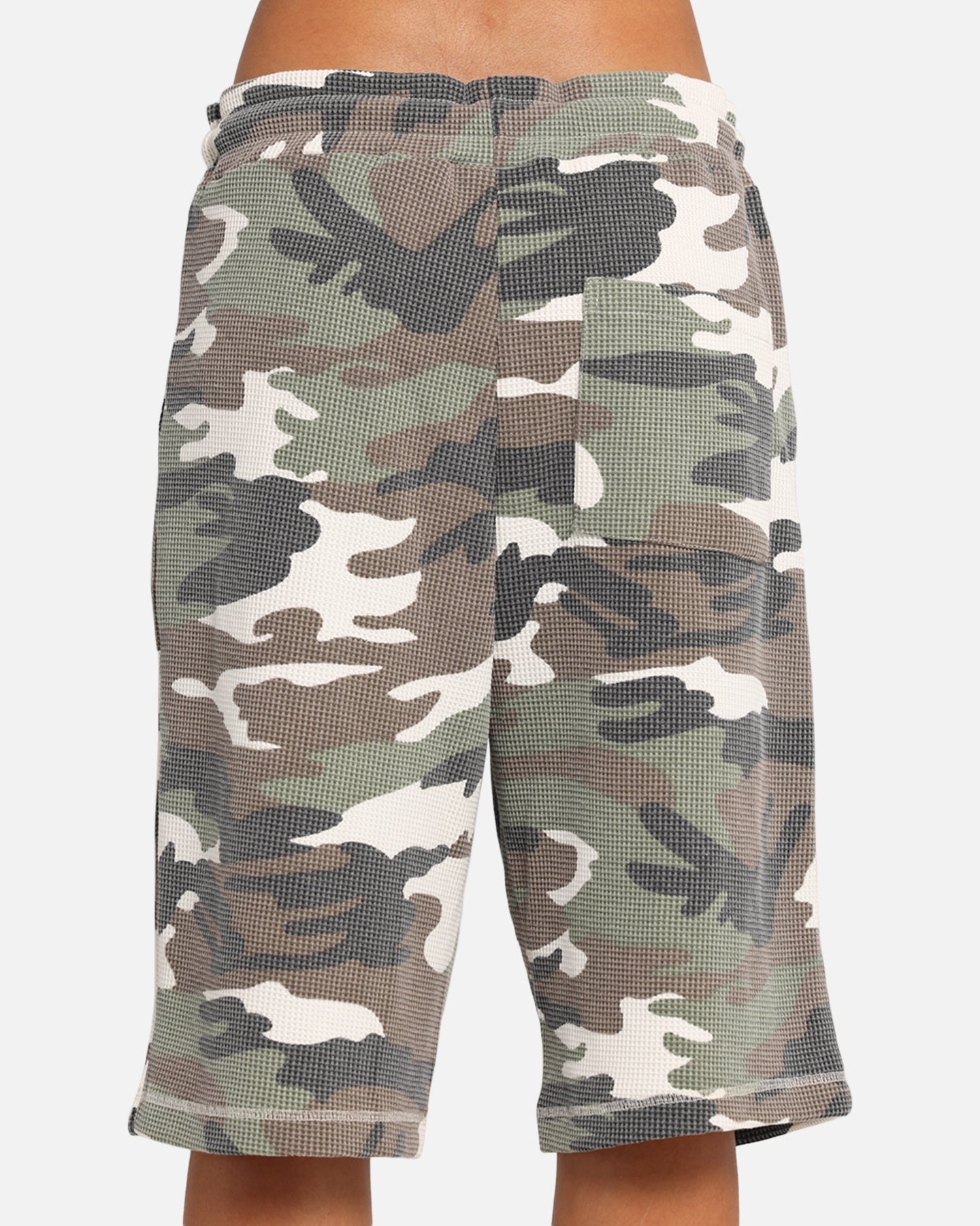 XXIII Printed Thermal Shorts Camo