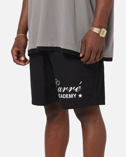 Carre Star Academy Beach Shorts Black