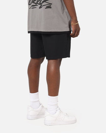 Carre Star Academy Beach Shorts Black