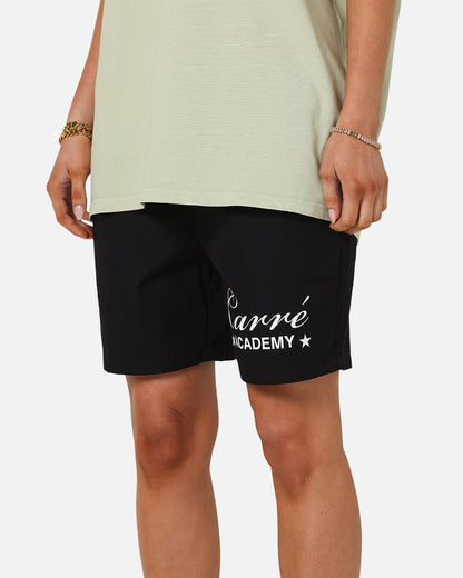Carre Star Academy Beach Shorts Black