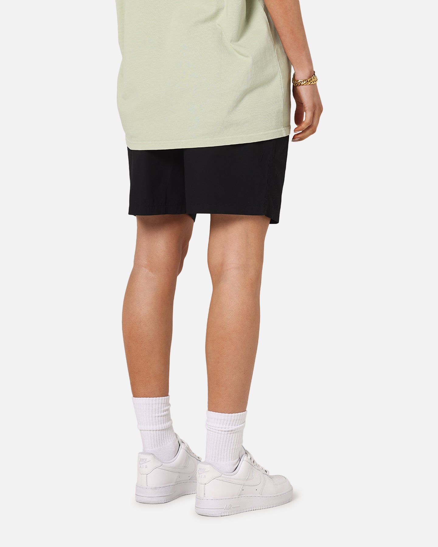 Carre Star Academy Beach Shorts Black