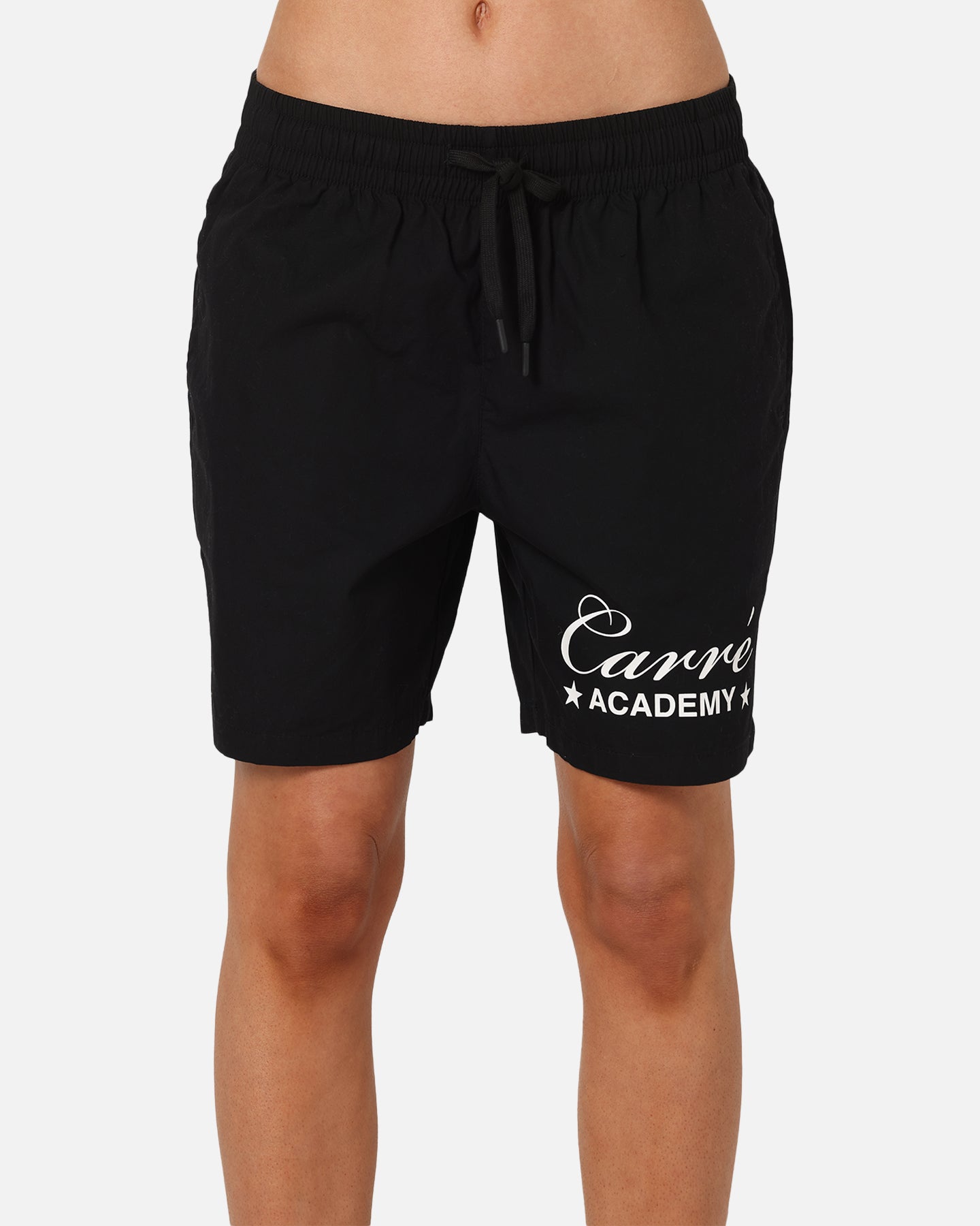 Carre Star Academy Beach Shorts Black