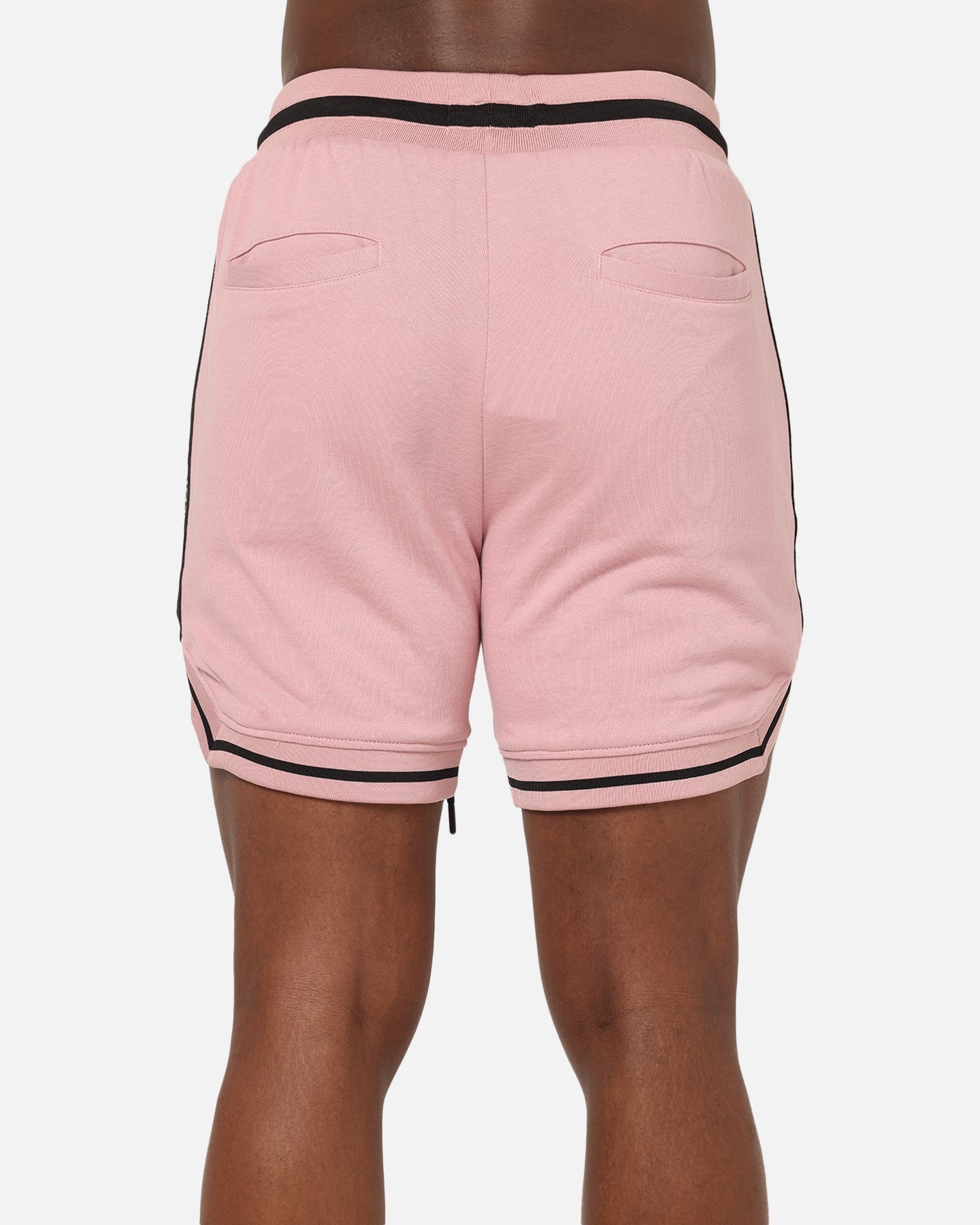 Saint Morta Icon X Fleece Shorts Dusty Pink