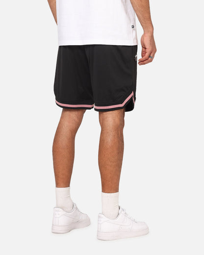 Saint Morta Envogue Allstar Basketball Shorts Black/Pink