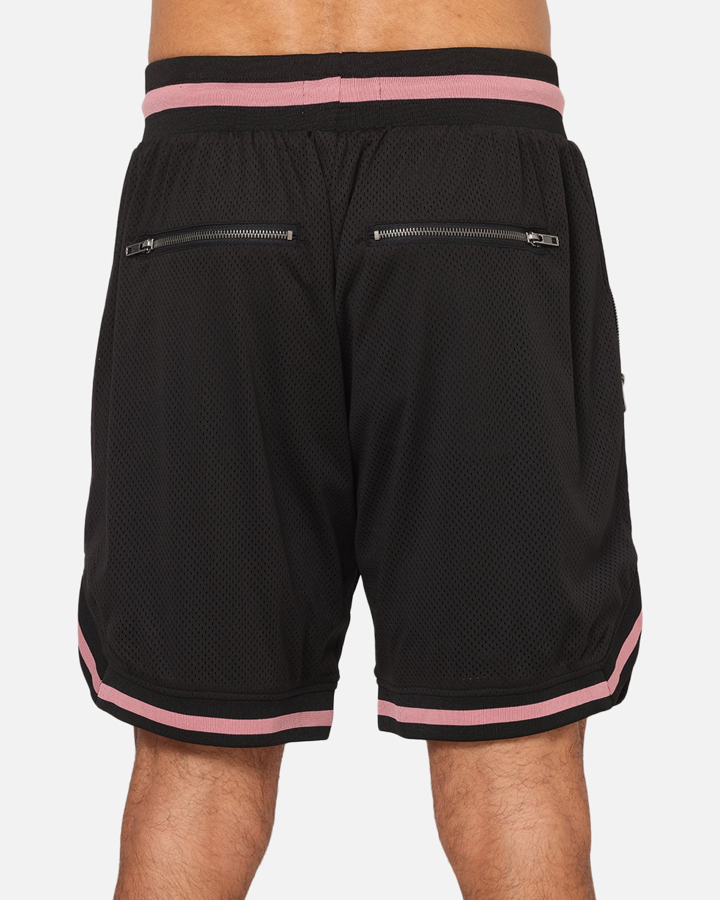 Saint Morta Envogue Allstar Basketball Shorts Black/Pink