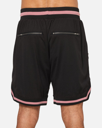 Saint Morta Envogue Allstar Basketball Shorts Black/Pink