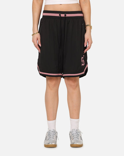 Saint Morta Envogue Allstar Basketball Shorts Black/Pink