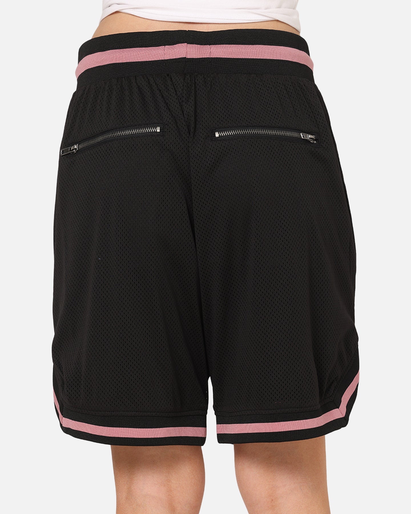 Saint Morta Envogue Allstar Basketball Shorts Black/Pink