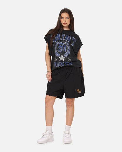 Saint Morta Monarch Beach Shorts Black