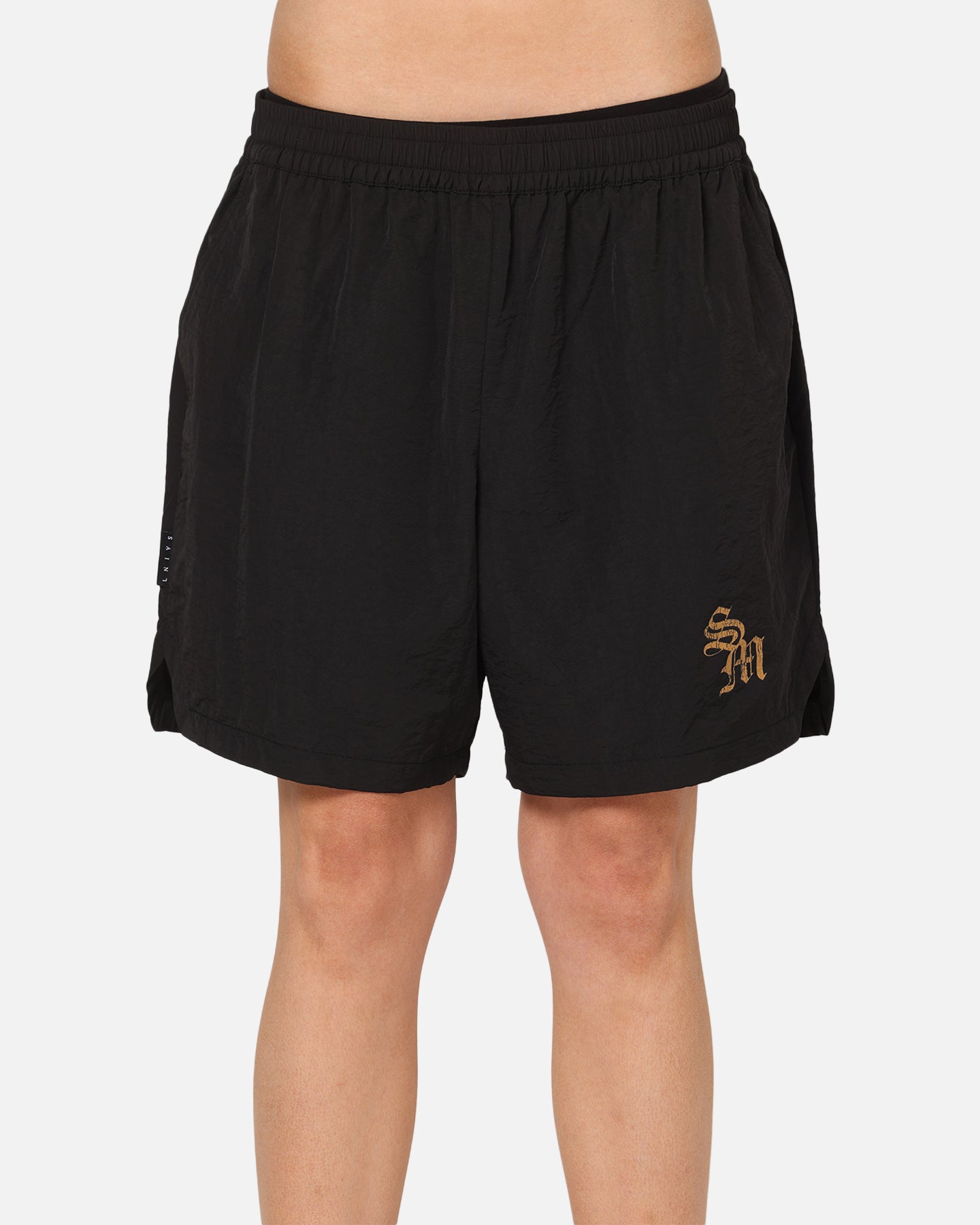 Saint Morta Monarch Beach Shorts Black