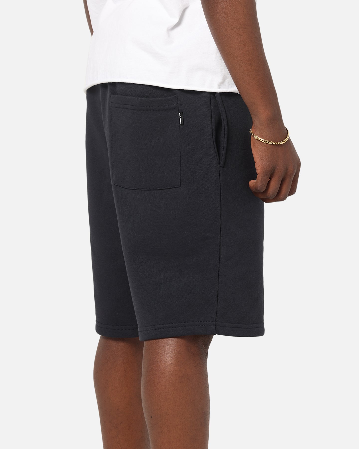Carre Premium Essentials Sweat Shorts Steel/Black