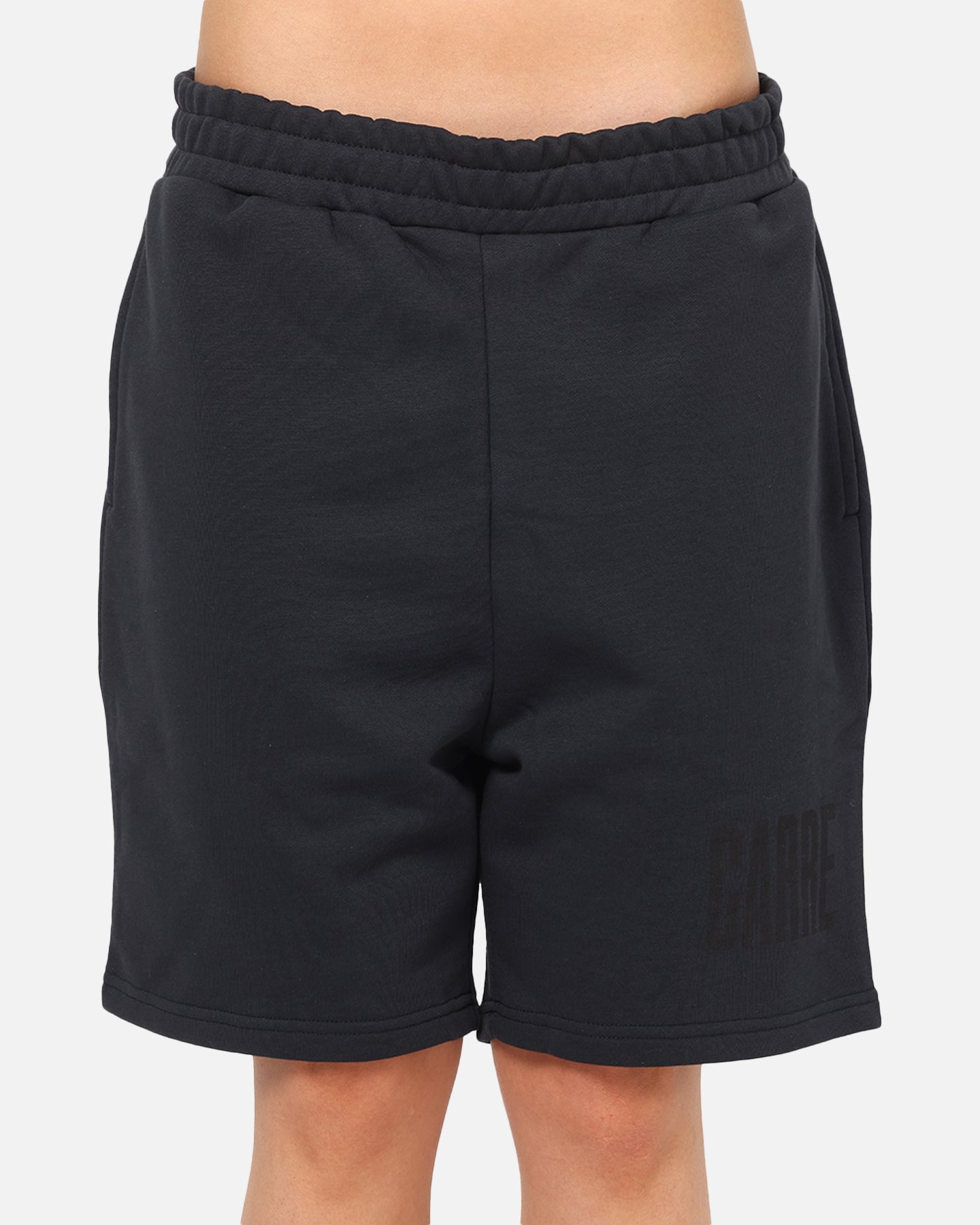 Carre Premium Essentials Sweat Shorts Steel/Black