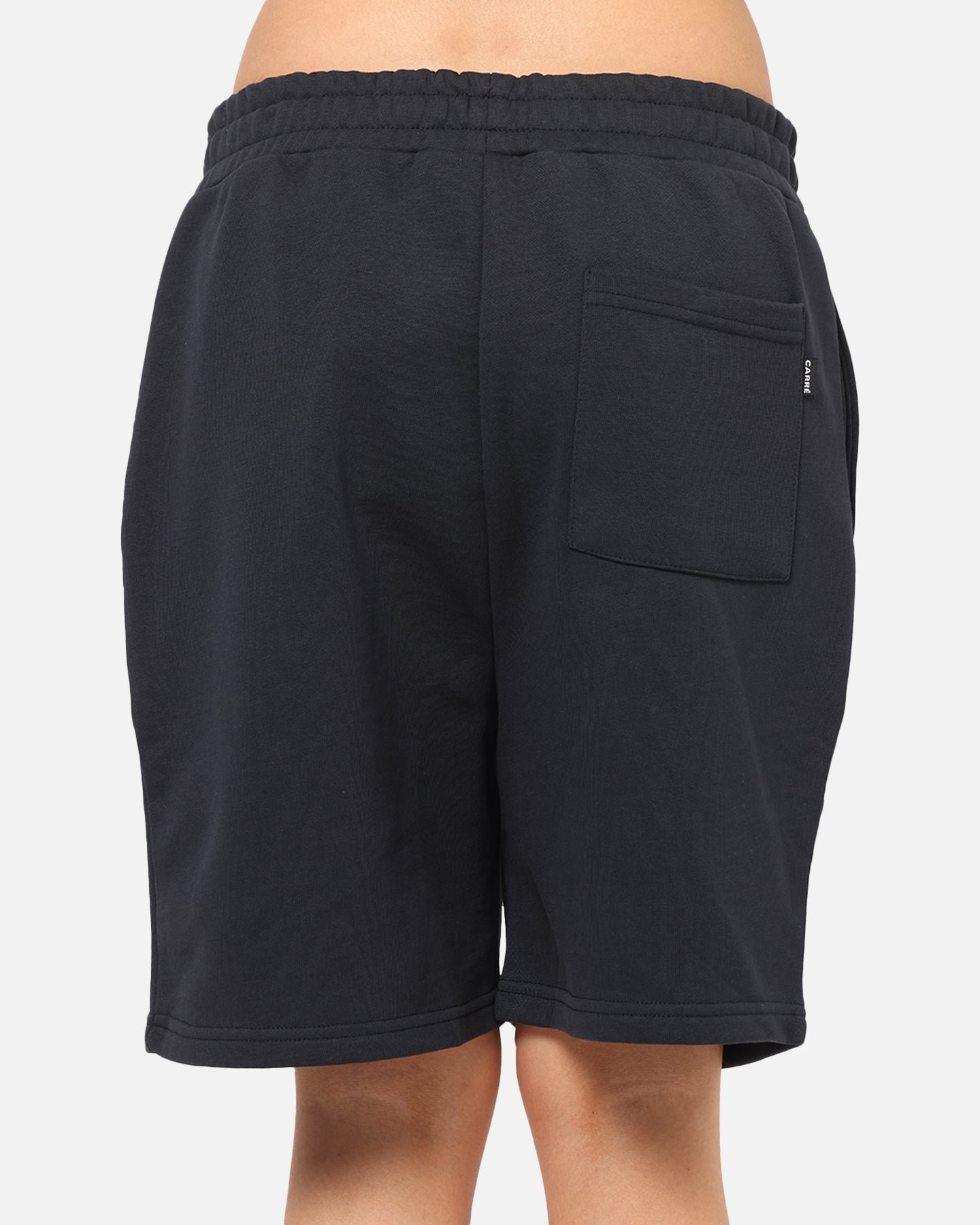 Carre Premium Essentials Sweat Shorts Steel/Black