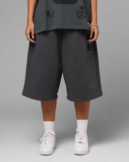 Loiter World Cup Shorts Charcoal