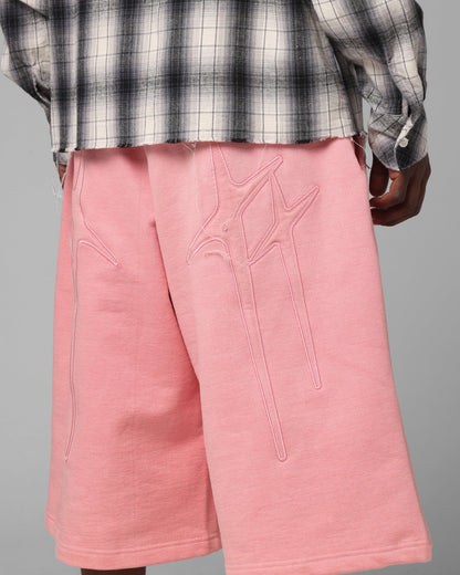 Loiter World Cup Shorts Pink
