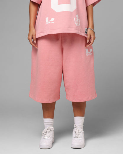 Loiter World Cup Shorts Pink