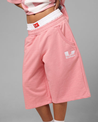 Loiter World Cup Shorts Pink