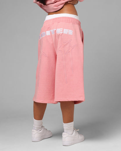 Loiter World Cup Shorts Pink