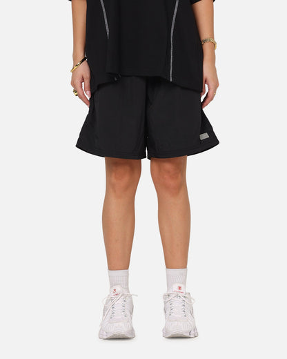 Carre Classic Nylon Shorts Black