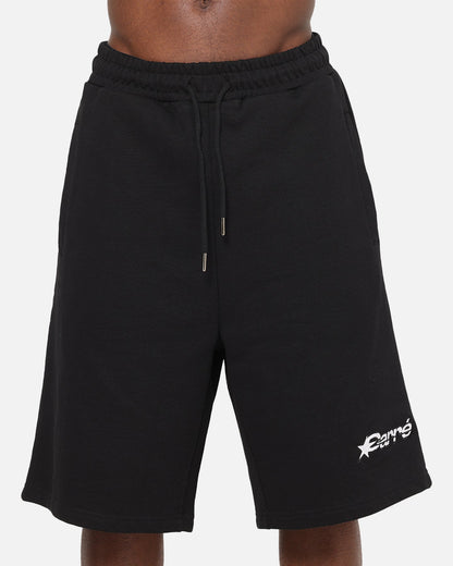Carre Trainer Shorts Black