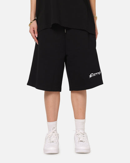 Carre Trainer Shorts Black