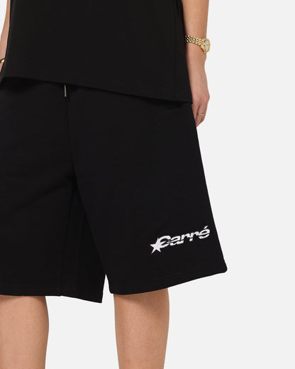 Carre Trainer Shorts Black