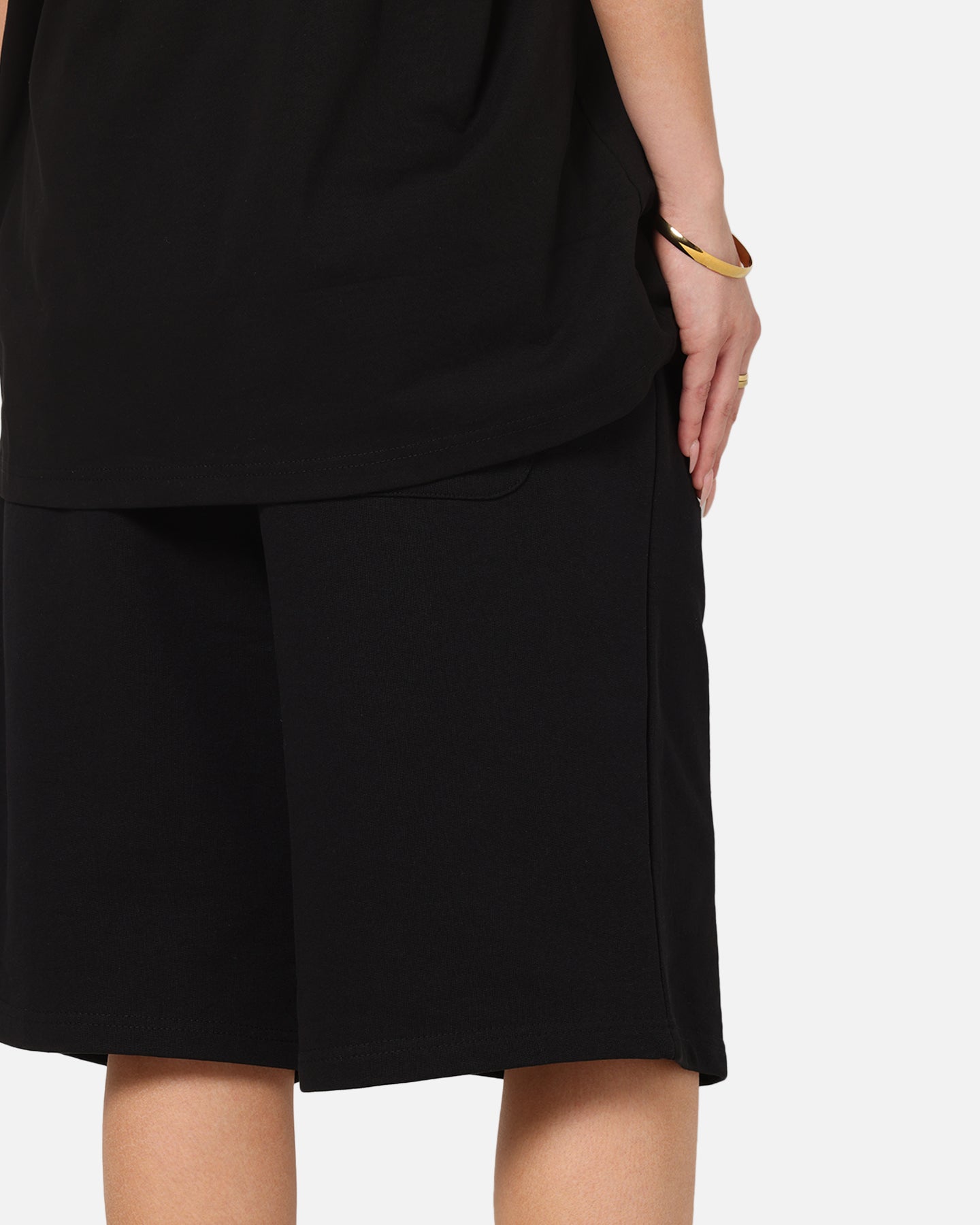 Carre Trainer Shorts Black