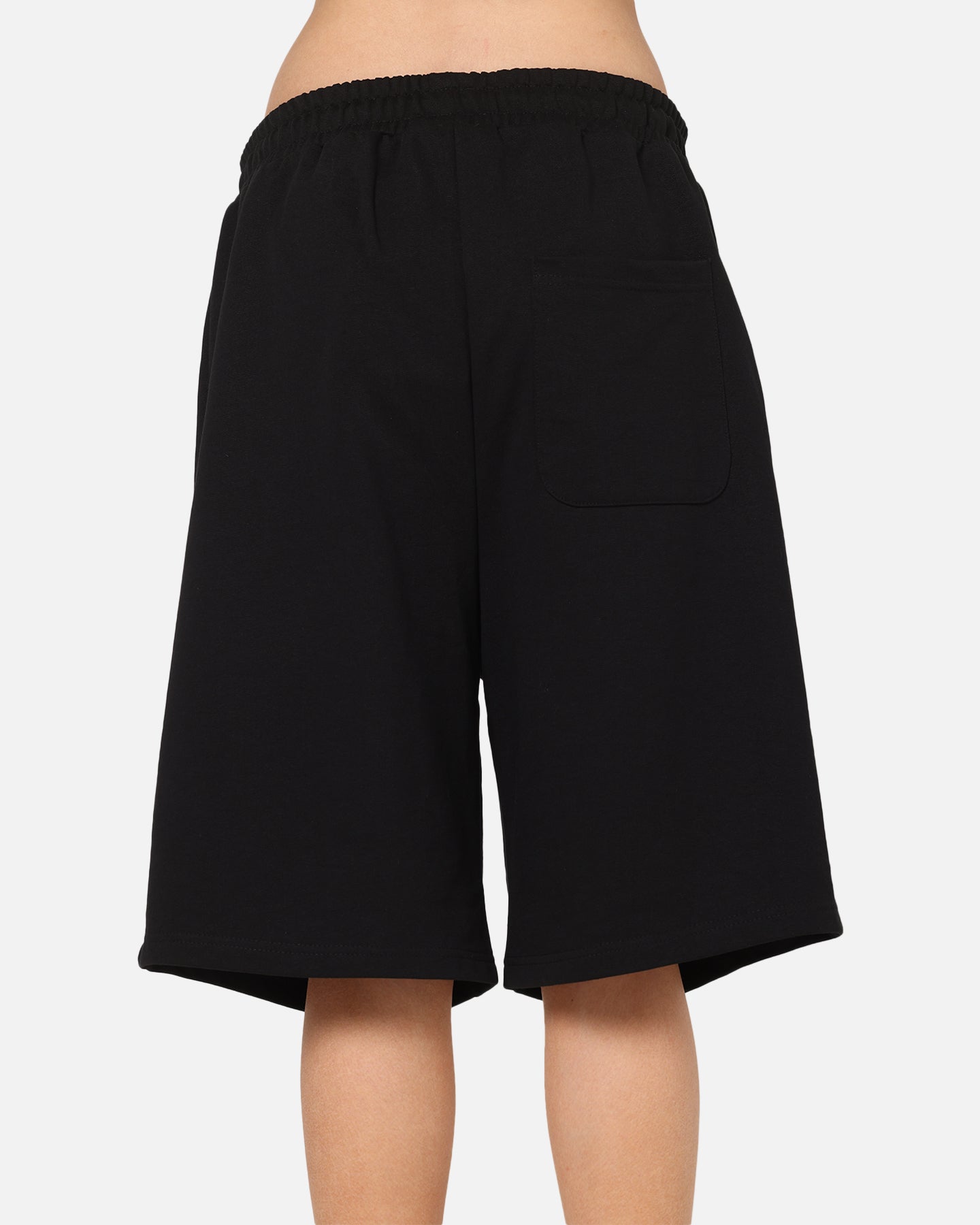 Carre Trainer Shorts Black