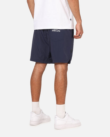 Saint Morta Dagger Sport Beach Shorts Dark Royal