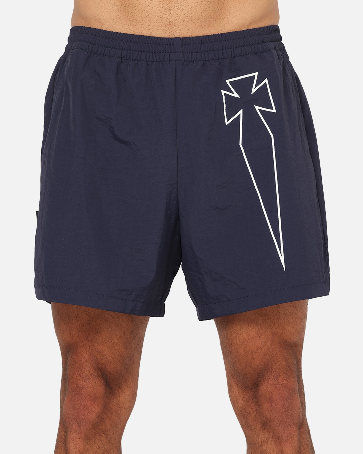 Saint Morta Dagger Sport Beach Shorts Dark Royal
