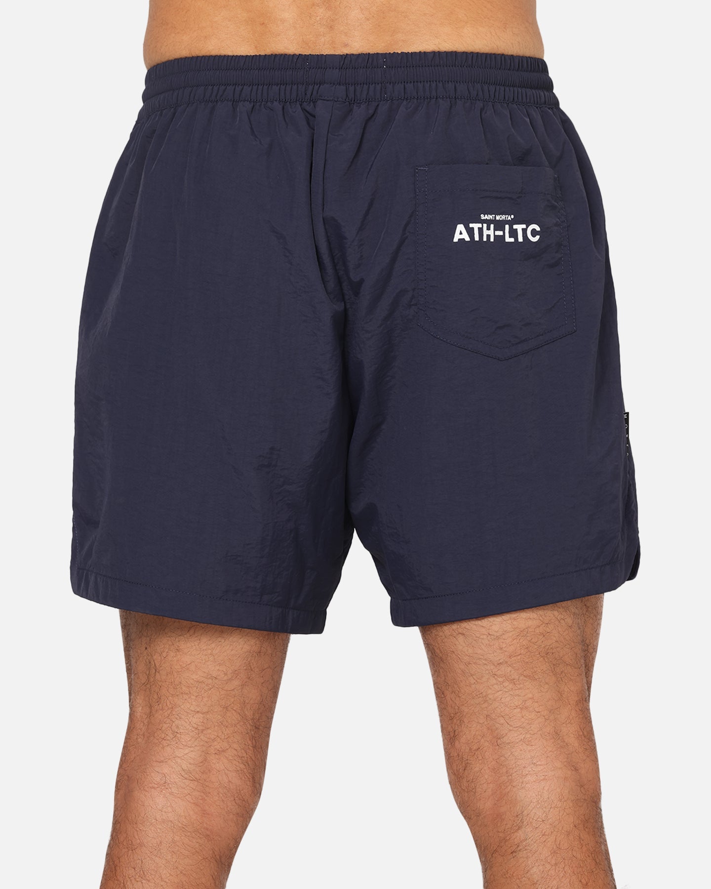 Saint Morta Dagger Sport Beach Shorts Dark Royal