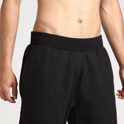 Champion Rev Weave Cut Off Short Black