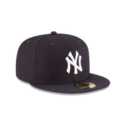 New York Yankees 2000 World Series Wool 59FIFTY Fitted Hat