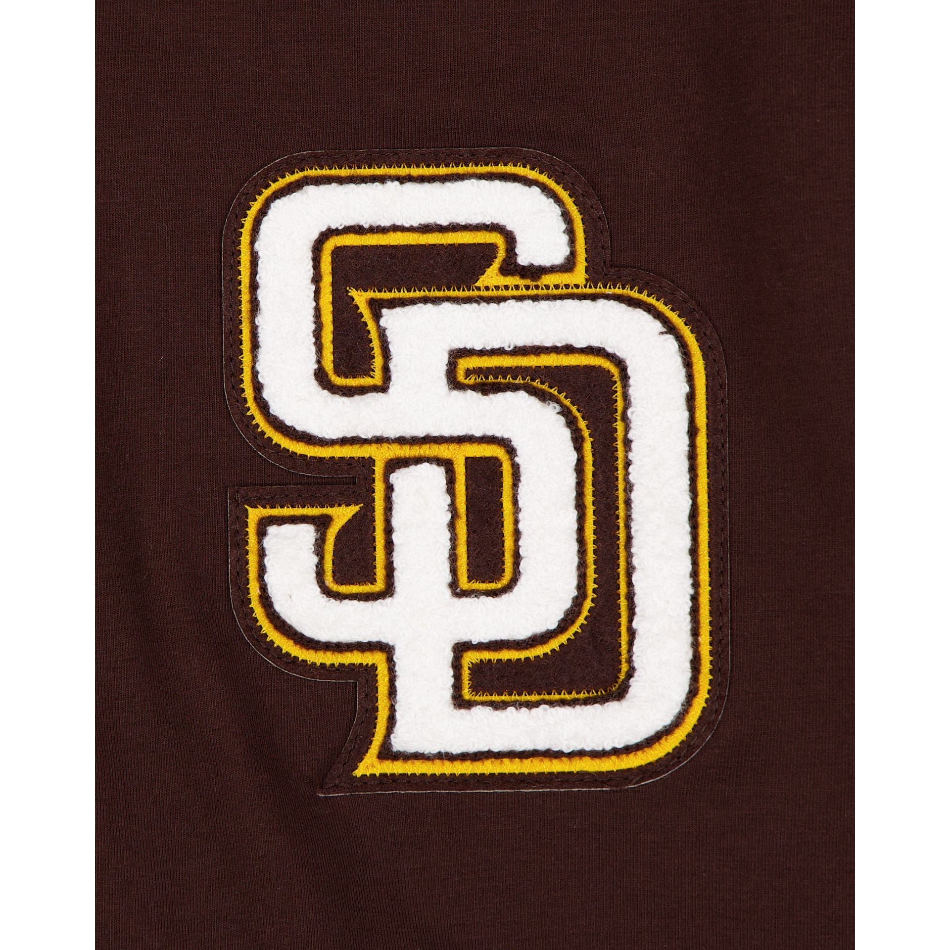 San Diego Padres Logo Select Hoodie