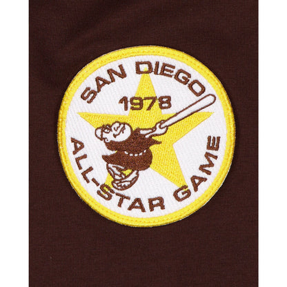 San Diego Padres Logo Select Hoodie