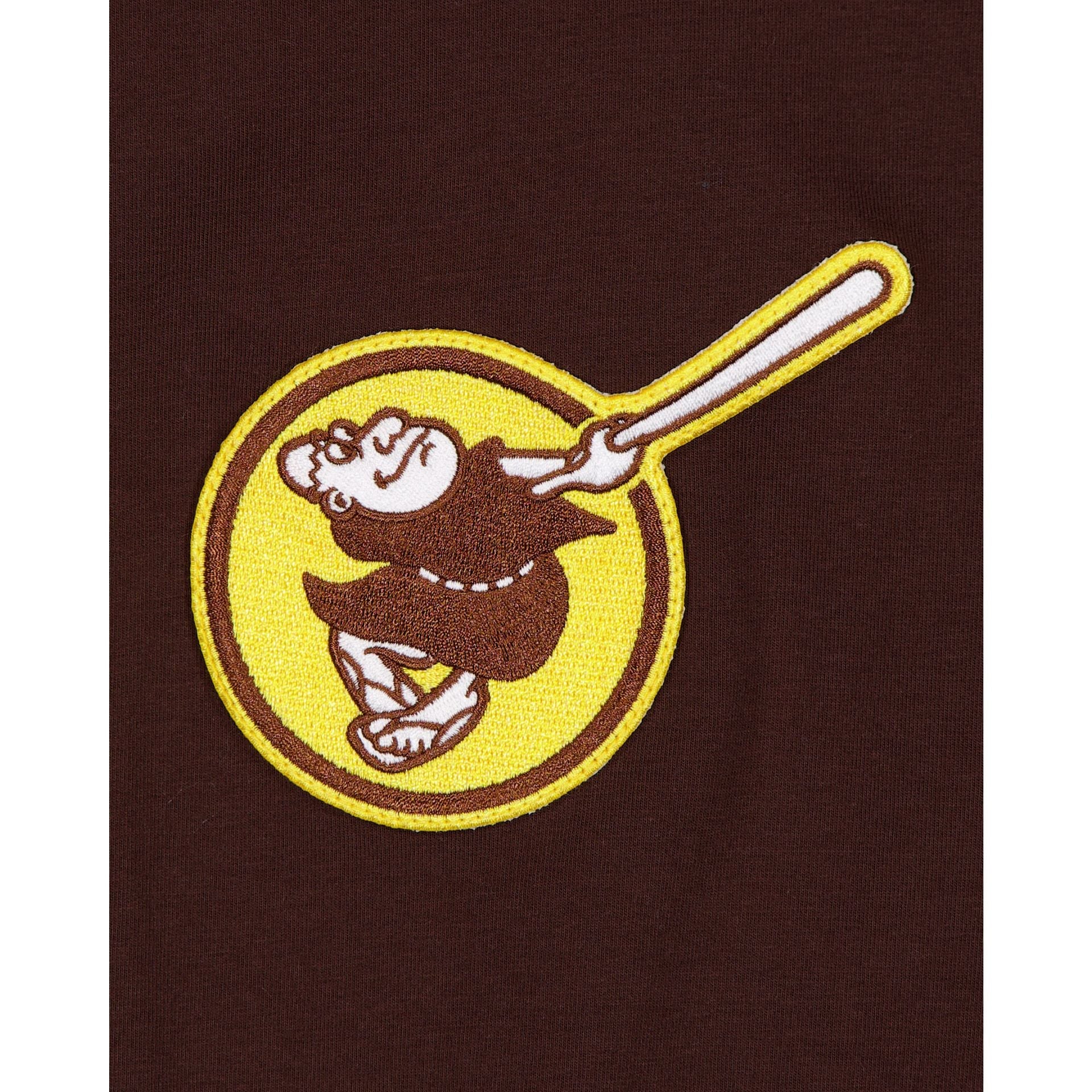 San Diego Padres Logo Select Hoodie