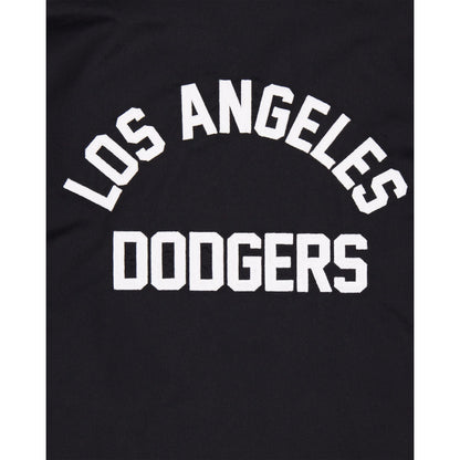 Los Angeles Dodgers Black Coach Jacket