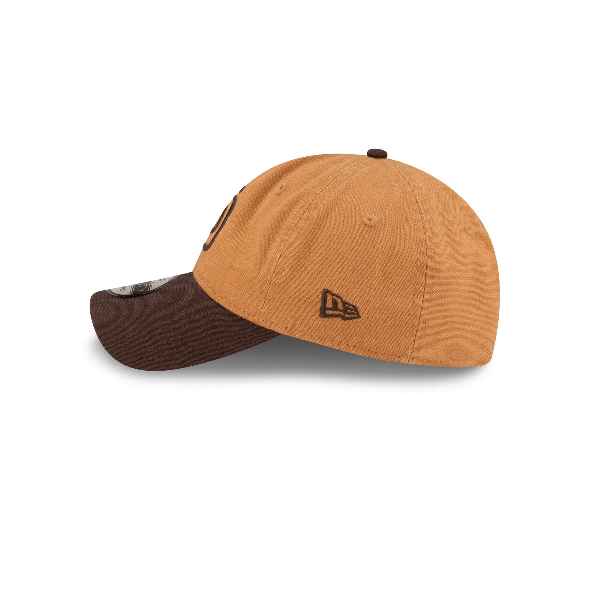 San Diego Padres Duck Canvas 9TWENTY Adjustable Hat