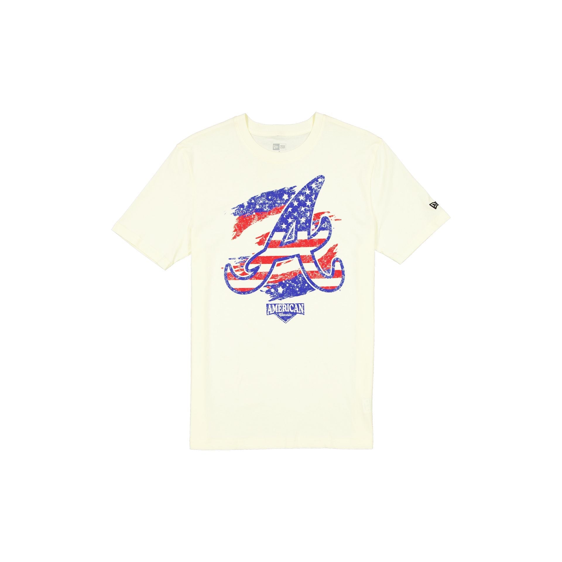 Atlanta Braves Independence Day 2025 T-Shirt