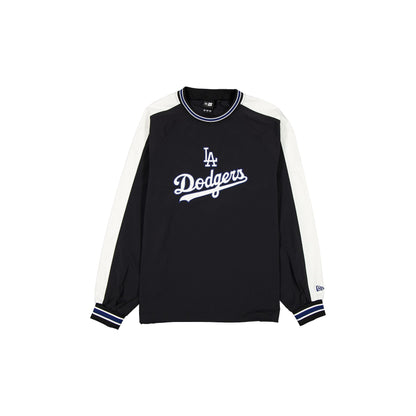 Los Angeles Dodgers Navy Windbreaker
