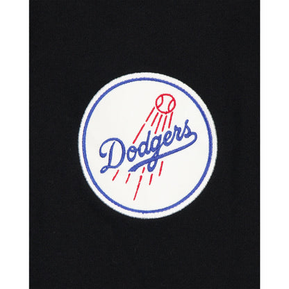 Los Angeles Dodgers Black Crewneck