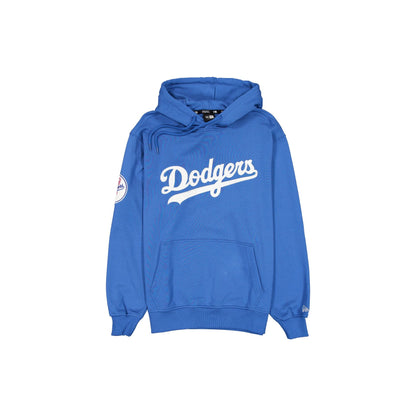 Los Angeles Dodgers Blue Hoodie